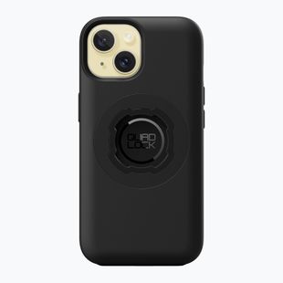 Quad Lock Mag Case iPhone 15 black
