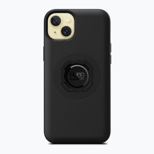 Quad Lock Mag Case iPhone 15 Plus black