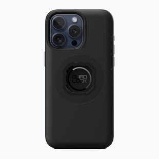 Quad Lock Mag Phone Case iPhone 15 Pro Max black