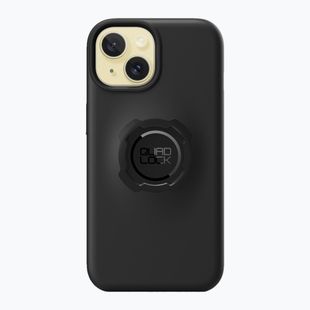 Quad Lock Original Phone Case iPhone 15 black