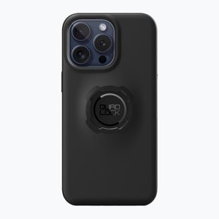 Quad Lock Original Phone Case iPhone 15 Pro Max black