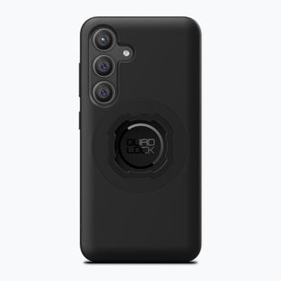 Quad Lock Mag Phone Case Samsung Galaxy S24 black