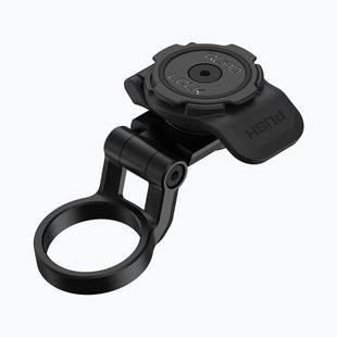 Bike phone mount Quad Lock Stem Cap Mount Adjustable black