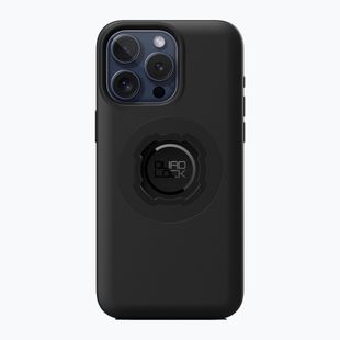 Quad Lock Mag Phone Case iPhone 16 Pro Max black