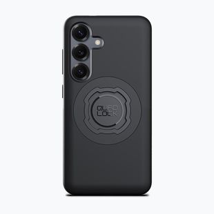 Phone case Quad Lock Mag Case Samsung Galaxy S25 black