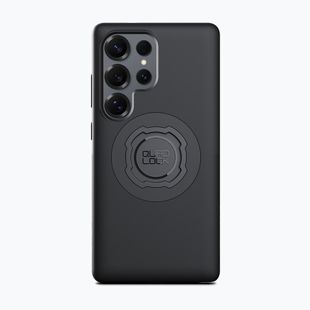 Phone case Quad Lock Mag Case Samsung Galaxy S25 Ultra black