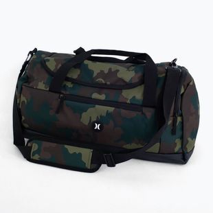 Hurley Union Duffle 40 l woodland travel bag