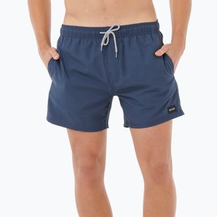 Men's swim shorts Rip Curl Offset Volley navy