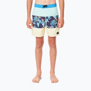 Rip Curl children's swim shorts Undertow Semi-Elasticated colour KBOGS4