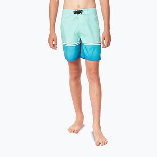 Rip Curl Combined 15" Boardshort children's swim shorts blue KBOGT4