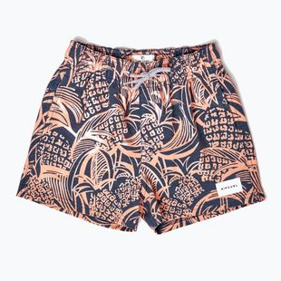 Rip Curl Party Pack Volley children's swim shorts blue KBOSK9