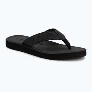 Men's flip-flops Rip Curl Chiba Open Toe black