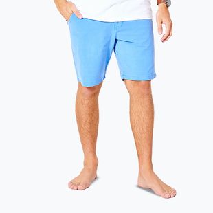 Men's Rip Curl Boardwalk Reggie blue swim shorts CWANH9