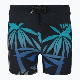 Rip Curl Mirage Mason Barrel Killa 90 children's swim shorts black OBOTK9