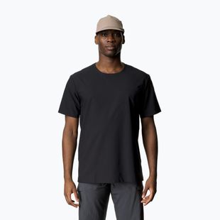 Men's T-shirt Houdini Covet Tee true black