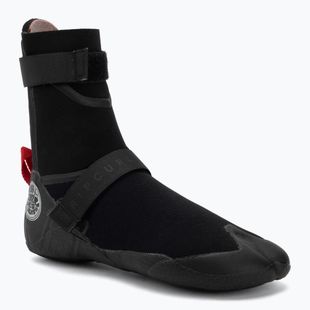 Men's neoprene boots Rip Curl Flashbomb 5 mm Narrow H S/Toe black