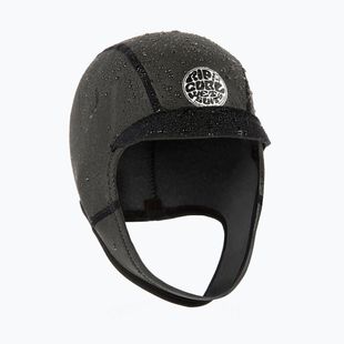 Neoprene hood Rip Curl Dawn Patrol 2mm Surf Cap black