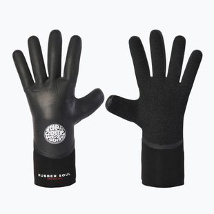 Rip Curl Rubber Soul Gloves 3 mm black