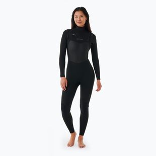 Rip Curl Dawn Patrol CZ 3/2 mm GB black women's wetsuit