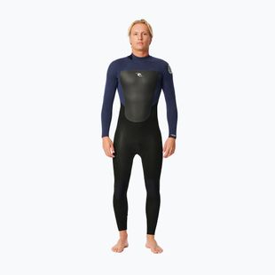 Rip Curl Omega 4/3 mm GB BZ Steamer slate men's wetsuit