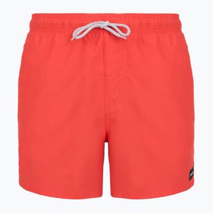 Men's swim shorts Rip Curl Offset Volley washed red
