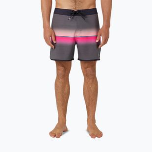 Rip Curl men's Mirage Retro Mama Fizz 90 grey shorts 046MBO