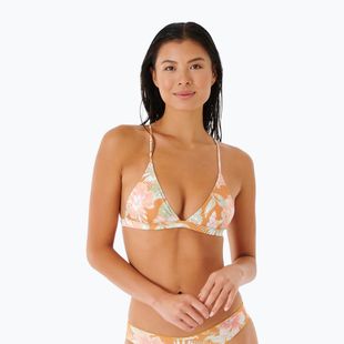 Rip Curl Always Summer X Back Tri 146 swimsuit top orange 05FWSW