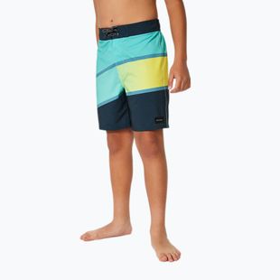 Rip Curl Invert S/E-Boy 46 Aqua children's shorts 01PBBO
