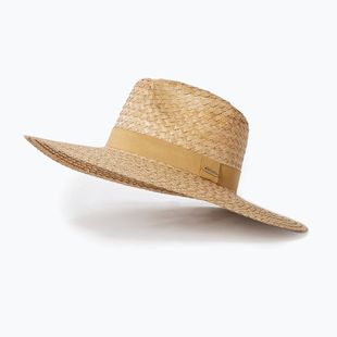 Rip Curl Premium Surf Straw Panama natural women's hat