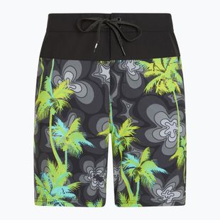 Rip Curl Mirage Mason Barrel Killa swim shorts neon lime