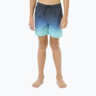 Rip Curl Fade Volley children's swim shorts vintage navy