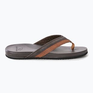 Men's Rip Curl Soft Top brown/tan flip flops
