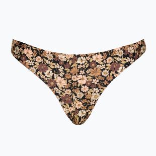Rip Curl Sea Of Dreams Cheeky brown swimsuit bottom