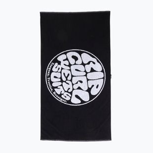 Towel Rip Curl Logos black