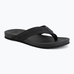Men's flip-flops Rip Curl Chiba Bloom Open Toe black