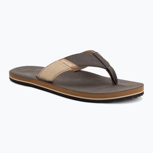 Men's flip-flops Rip Curl Oxford Bloom brown