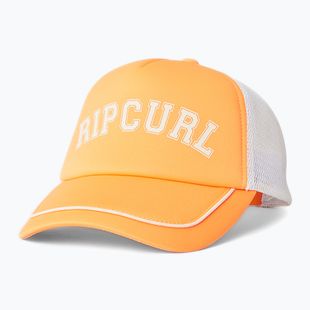 Rip Curl Mixed Revival Trucker children's baseball cap mango