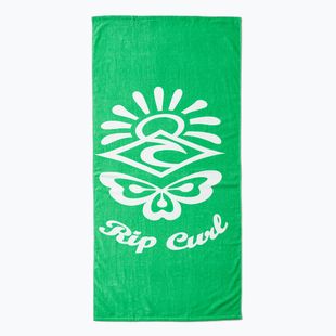Rip Curl Graphic Standard towel green