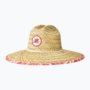 Women's Rip Curl Mixed Straw Sun lily hat