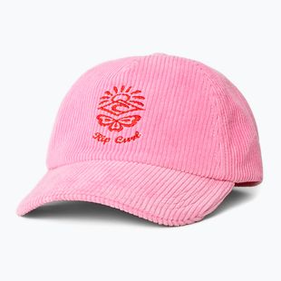 Women's Rip Curl Icons Of Surf pink baseball cap