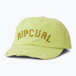 Women's Rip Curl Mixed Montage sage baseball cap