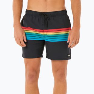 Men's Rip Curl Surf Revival Volley swim shorts black