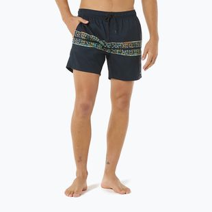 Men's Rip Curl Framed Volley swim shorts navy