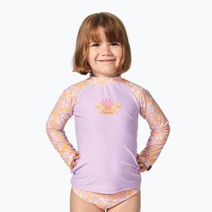 T-shirt + swimsuit bottom Rip Curl Rainbow Tide Set multicolour