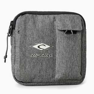 Rip Curl men's 24/7 Pouch Classic Surf grey heather