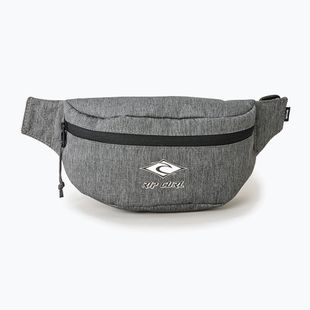 Men's Rip Curl Waist Bag Small Classic Surf 3 l grey heather