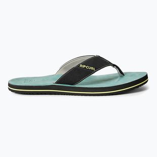 Men's Rip Curl Oxford Bloom blue lagoon flip flops