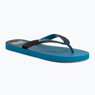 Men's Rip Curl Surf Revival Bloom blue flip flops