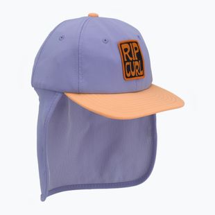 Rip Curl Beach ice blue children's baseball cap