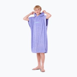 Children's poncho Rip Curl Mixed Hooded Towel bright blue